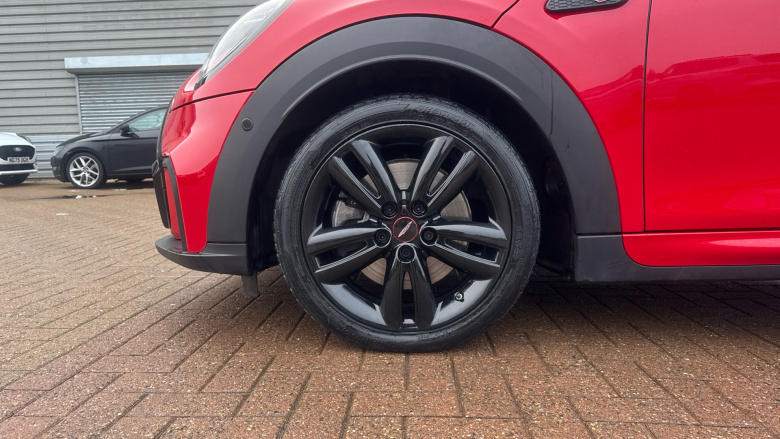 MINI Convertible 2.0 Cooper S Sport 2dr Auto Petrol Convertible